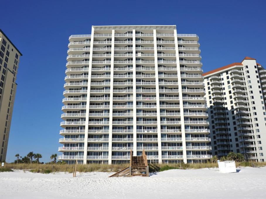 The Pearl Of Navarre #805 Apartment Exterior photo