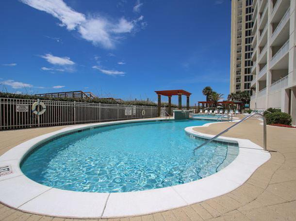 The Pearl Of Navarre #805 Apartment Exterior photo