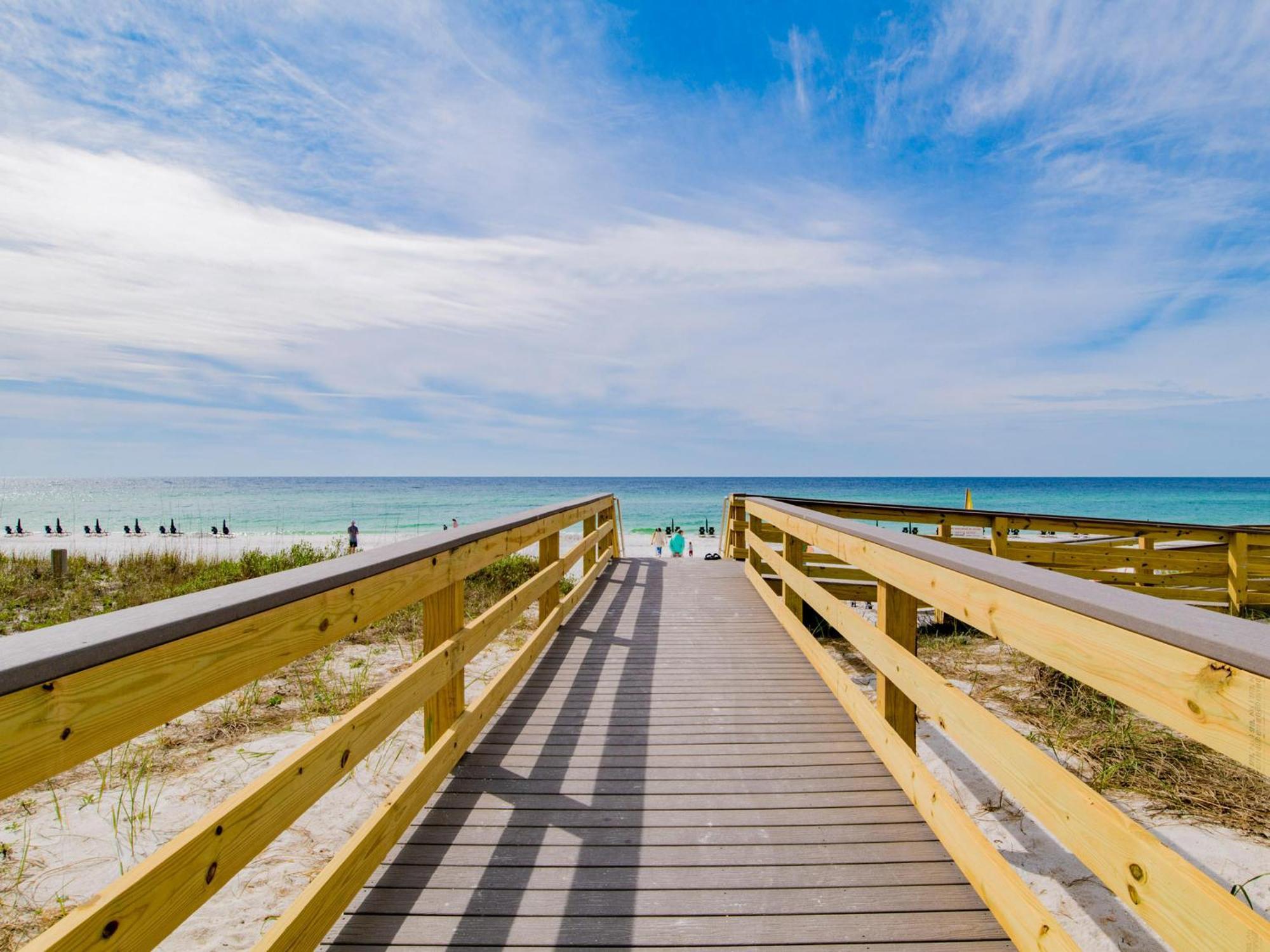 The Pearl Of Navarre #805 Apartment Exterior photo