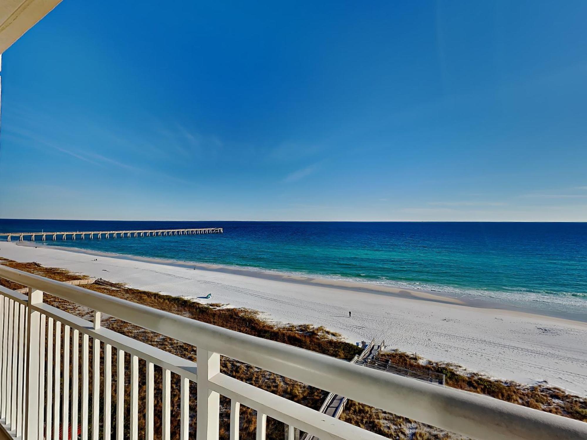 The Pearl Of Navarre #805 Apartment Exterior photo